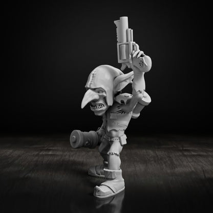 Greenskin Dakkadakka Goblin Boys Proxy