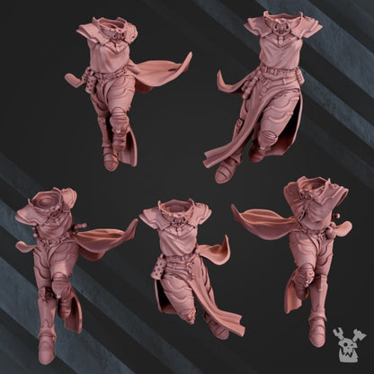 War Sisters Dakkadakka Valkiere Elite Proxy