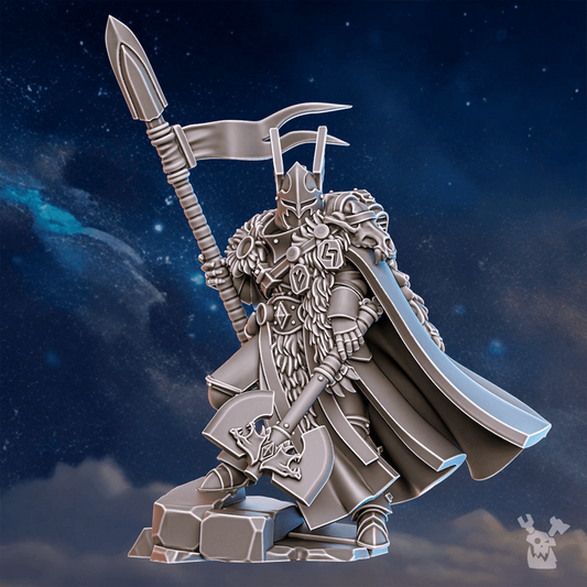 Silvermoon War Sisters Dakkadakka WhiteFang Lady Proxy