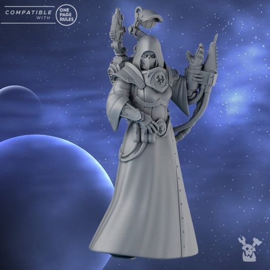 Silvermoon War Sisters Dakkadakka Apotheka Proxy