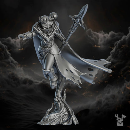 Silvermoon War Sisters Dakkadakka Spear Proxy