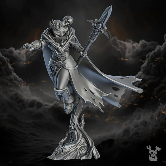 Silvermoon War Sisters Dakkadakka Spear Proxy