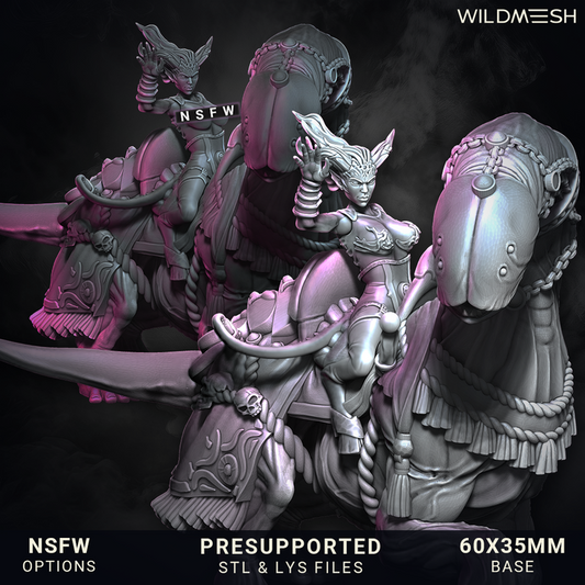 TwiceHead RiderLady Proxy
