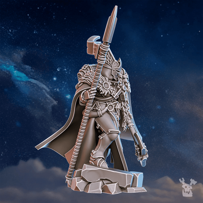 Silvermoon War Sisters Dakkadakka WhiteFang Lady Proxy
