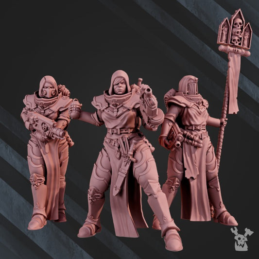 Silvermoon War Sisters Dakkadakka Elite Sisters Proxy