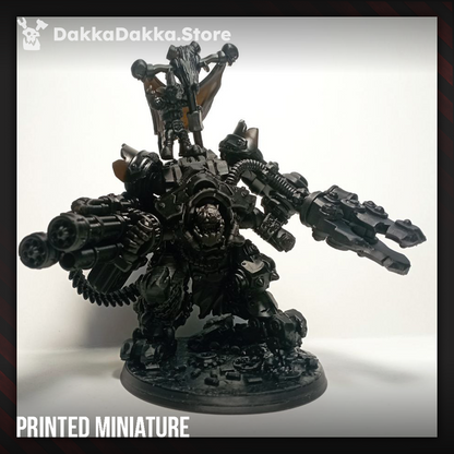 Greenskin Dakkadakka Big Boy Proxy