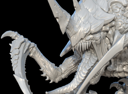 Space Bug Brain Eater