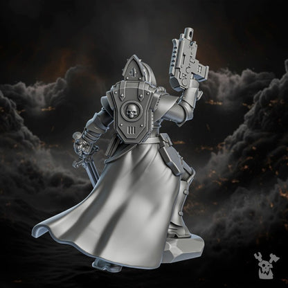Silvermoon War Sisters Dakkadakka Leader 2 Proxy