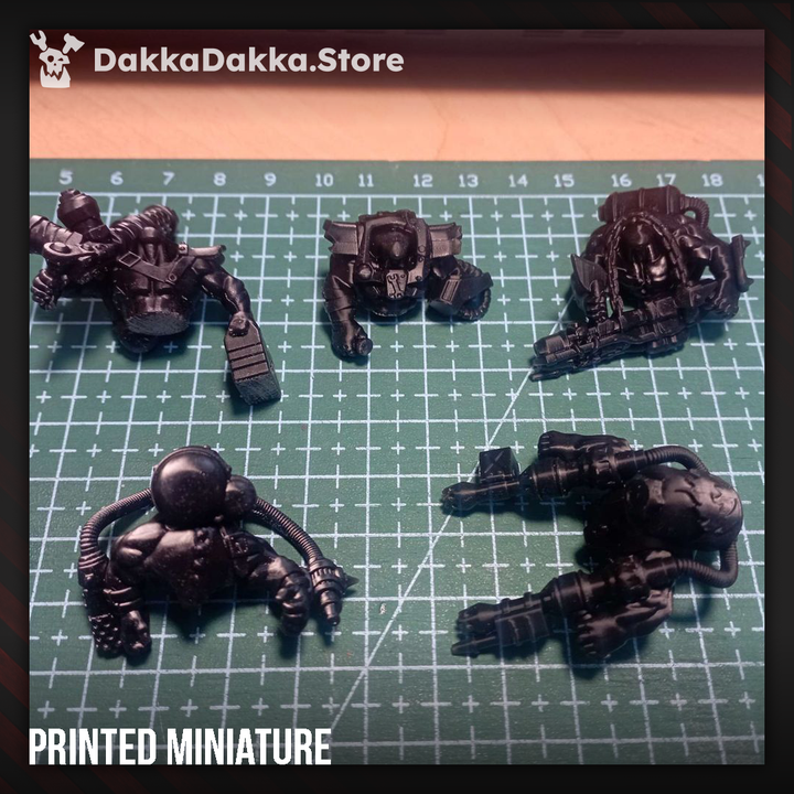 Greenskin Dakkadakka Burnaz Proxy