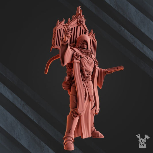 Silvermoon War Sisters Dakkadakka Leader 9 Proxy