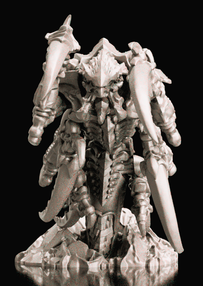 Space Snake Melee Fighter Monster 3pcs