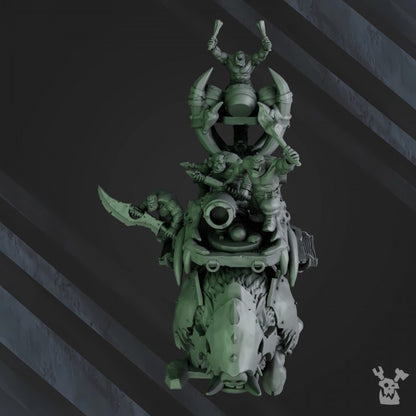 Greenskin Big Porkaz Proxy
