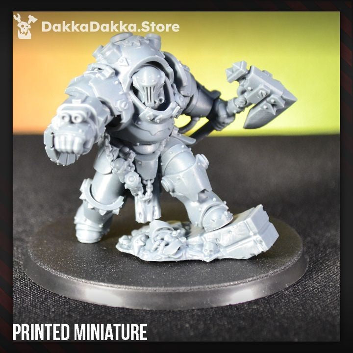 Greenskin Dakkadakka Grootcrusher Proxy
