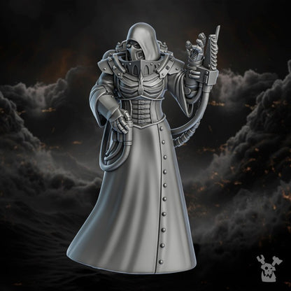 Silvermoon War Sisters Dakkadakka Doctor Proxy