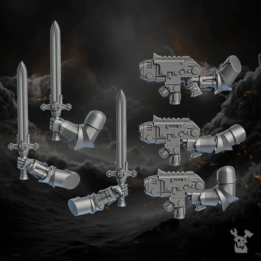 Silvermoon War Sisters Dakkadakka Robotic Bits Proxy