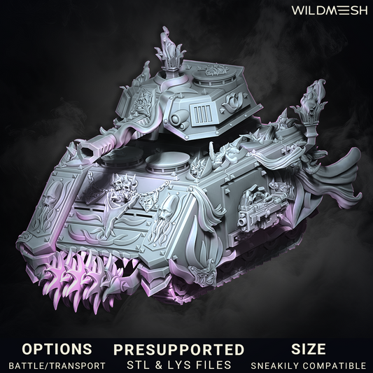 TwiceHeads APC Proxy