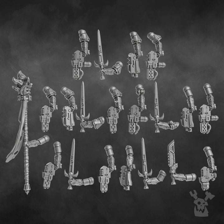 Disgusting War Sisters Dakkadakka Valkiere Proxy