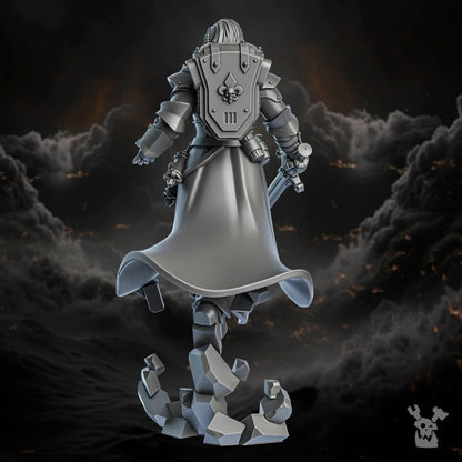 Silvermoon War Sisters Dakkadakka Leader Girl Proxy