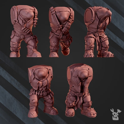 Greenskin Dakkadakka ShootBoyz Proxy