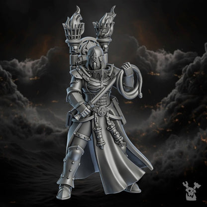 Silvermoon War Sisters Dakkadakka Melee Troopers Proxy