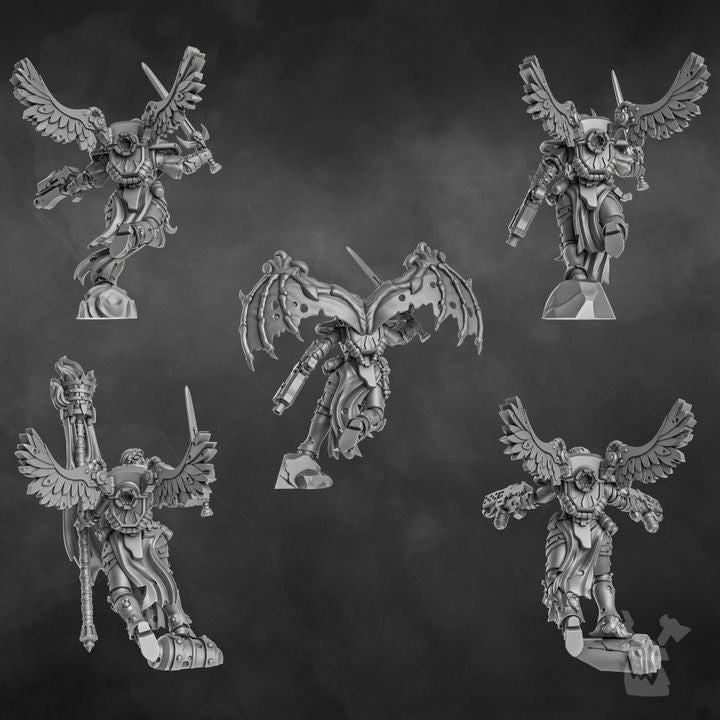 Disgusting War Sisters Dakkadakka Valkiere Proxy