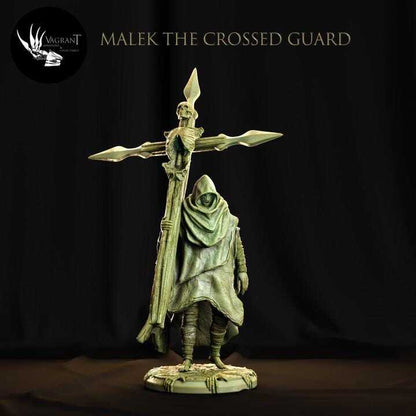 Trench Crusade Kompatibel- Dark Trench Crossbearer(Proxy) - Trench Pilgrims