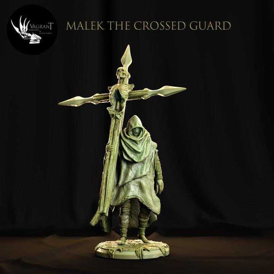 Trench Crusade Kompatibel- Dark Trench Crossbearer(Proxy) - Trench Pilgrims