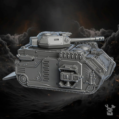 Silvermoon War Sisters Dakkadakka APC Proxy