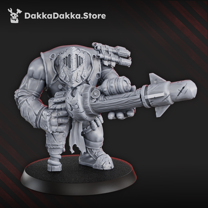 Greenskin Dakkadakka Rocketboys Proxy