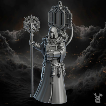 Silvermoon War Sisters Dakkadakka Relict Proxy