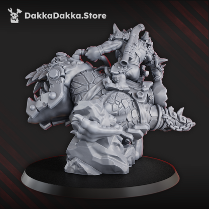 Greenskin Dakkadakka  Green Rider Proxy