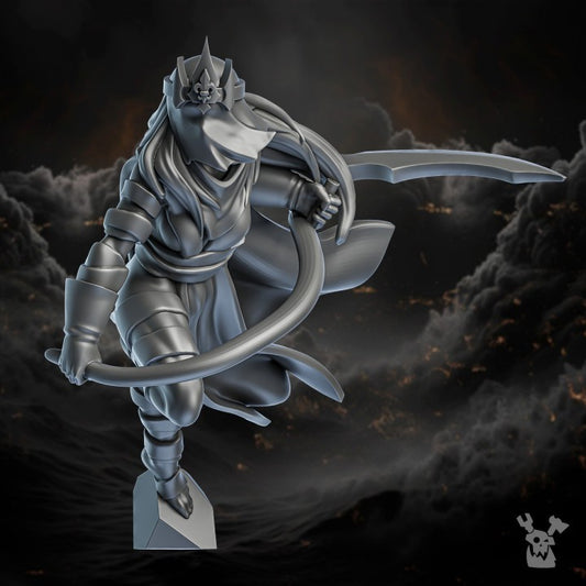 Silvermoon War Sisters Dakkadakka Assassin Proxy