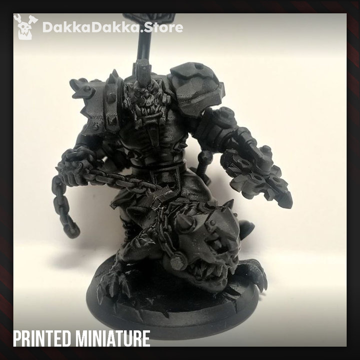 Greenskin Dakkadakka Boss Mark Proxy