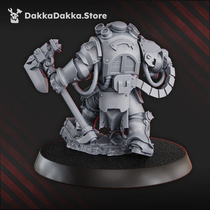 Greenskin Dakkadakka Grootcrusher Proxy