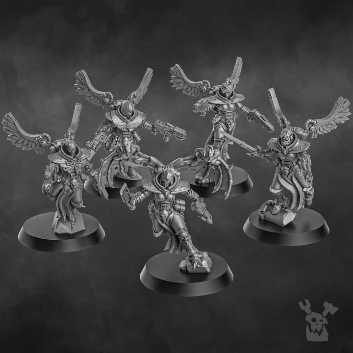 Disgusting War Sisters Dakkadakka Valkiere Proxy
