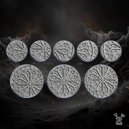 Silvermoon War Sisters Dakkadakka Bases 3 Proxy