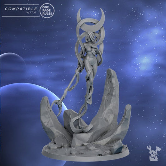 Silvermoon War Sisters Dakkadakka Moon Queen Proxy