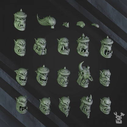 Greenskins Dakkadakka Porkaz Boys Proxy
