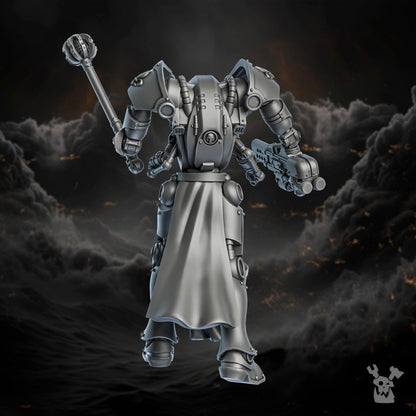 Silvermoon War Sisters Dakkadakka ExoSuite 2 Proxy