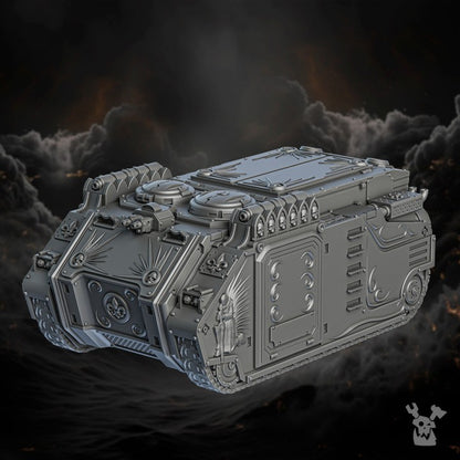 Silvermoon War Sisters Dakkadakka APC Proxy
