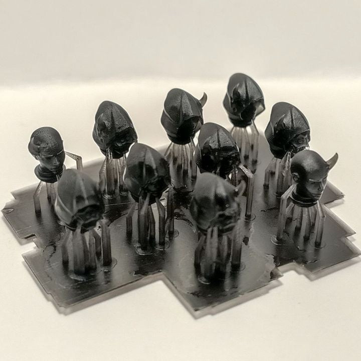 Disgusting War Sisters Dakkadakka Heads Proxy