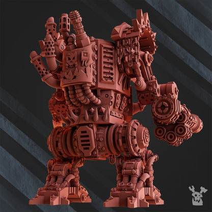 War Sisters Dakkadakka Dred Proxy