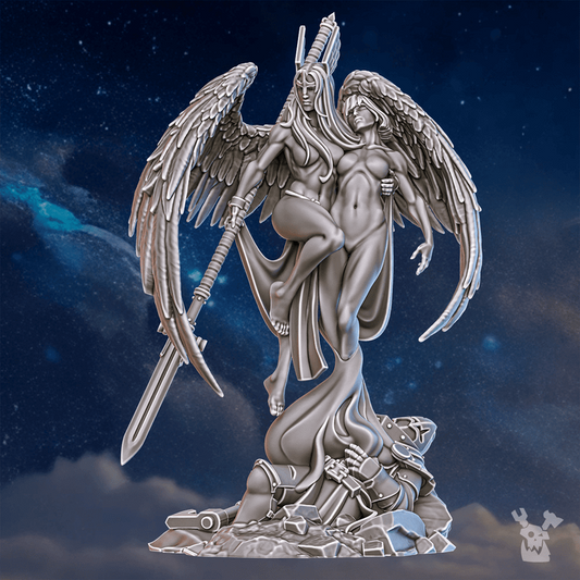 Silvermoon War Sisters Dakkadakka Saint Proxy
