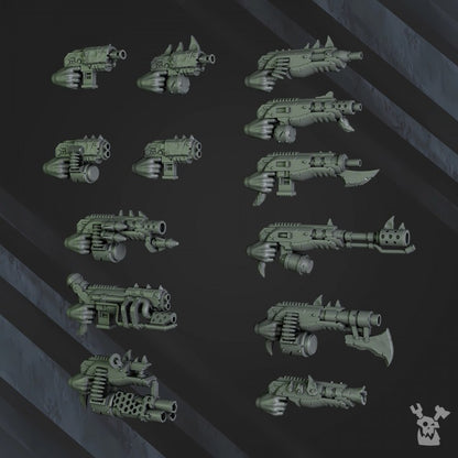 Greenskins Dakkadakka Porkaz Boys Proxy