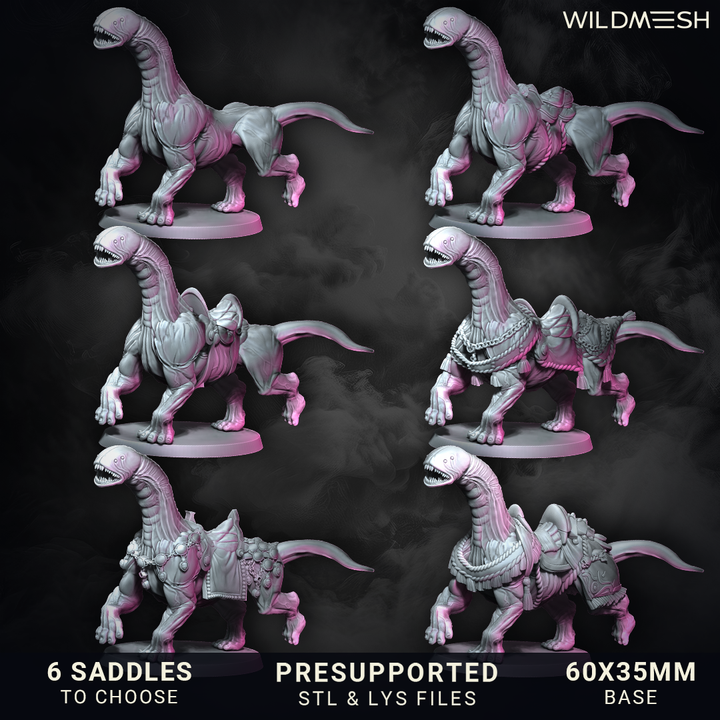 TwiceHead SnakeHorse Proxy