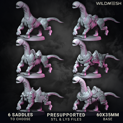 TwiceHead SnakeHorse Proxy