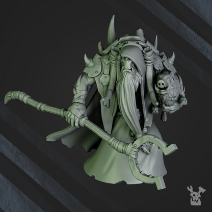 Greenskin Dakkadakka Guldan Proxy