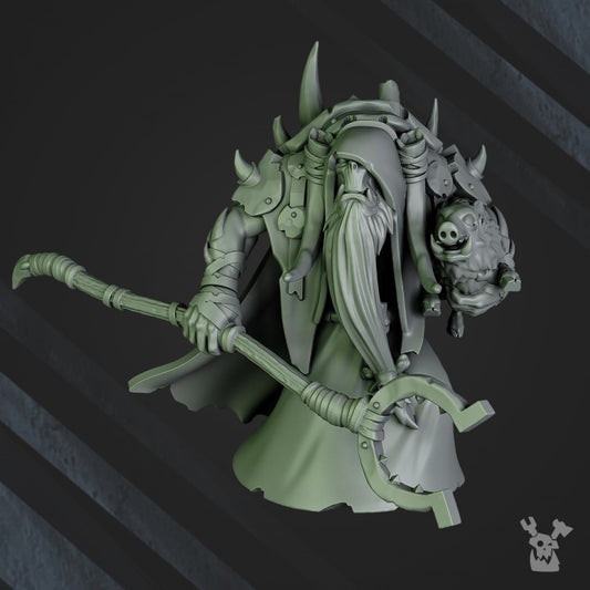 Greenskin Dakkadakka Guldan Proxy