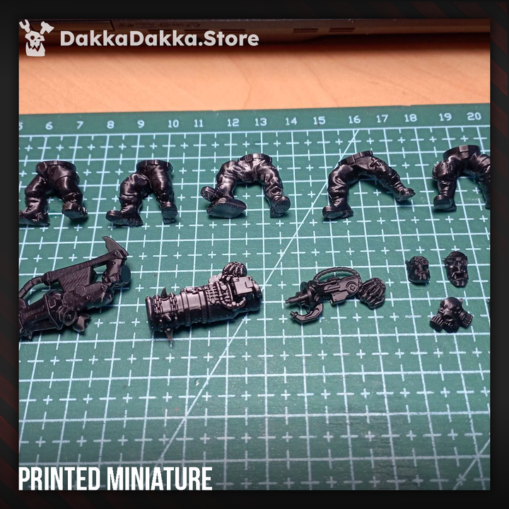 Greenskin Dakkadakka Burnaz Proxy