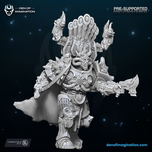 TwiceHead Leader Proxy